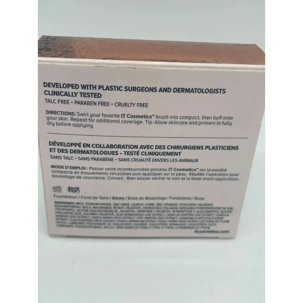 It Cosmetics Celebration Foundation Illumination Shade Deep New